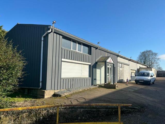 Local Commercial location à Le Havre, Saint-romain-de-colbosc