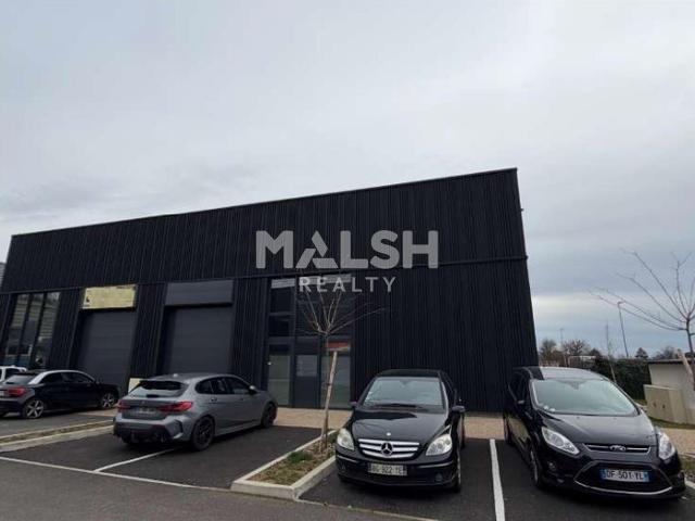 Local Commercial location à Bourg-en-Bresse, Trévoux