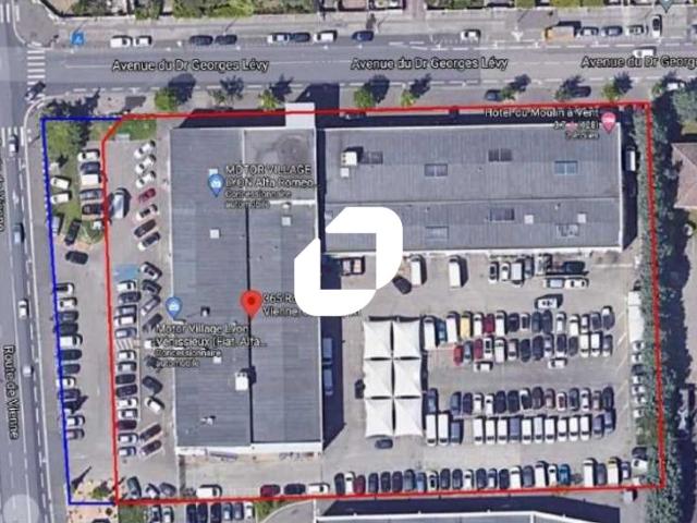 Local Commercial location à Lyon, Métropole de Lyon