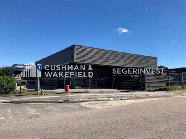Local Commercial vente à Besançon