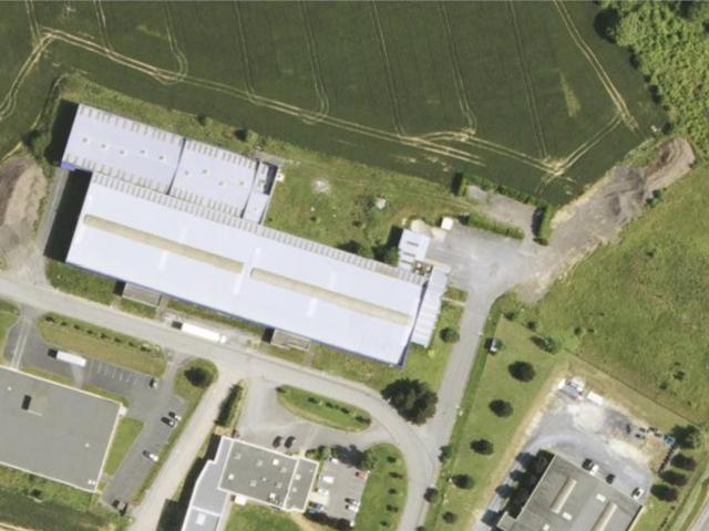 Local Commercial vente à Saint-Quentin, Bohain-en-vermandois