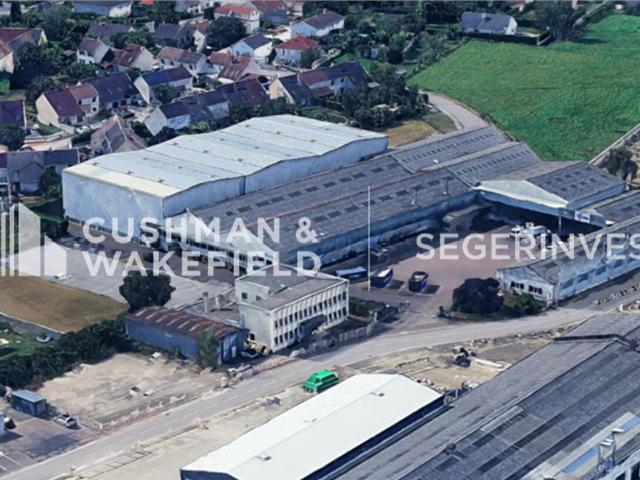 Local Commercial vente à Chalon-sur-Saône, Champforgeuil