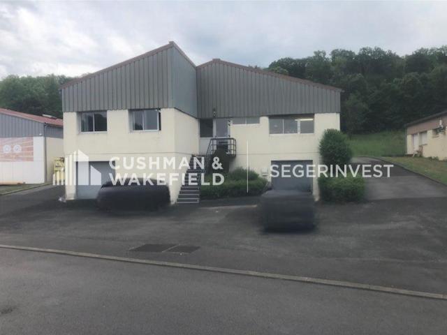 Local Commercial vente à Besançon, Châtillon-le-duc
