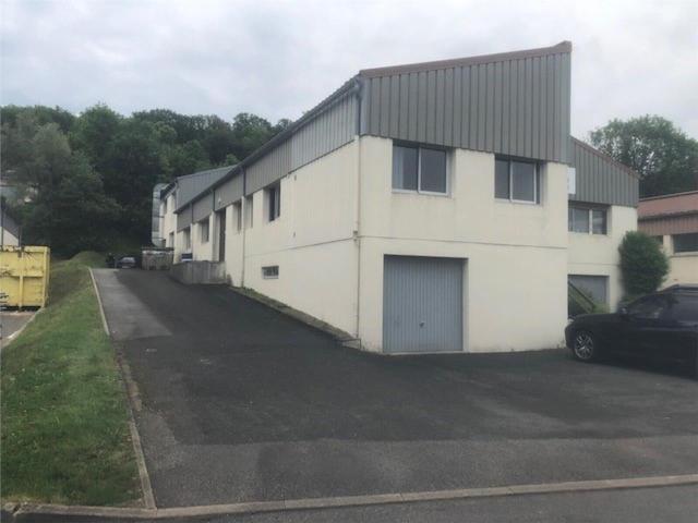 Local Commercial vente à Besançon, Châtillon-le-duc