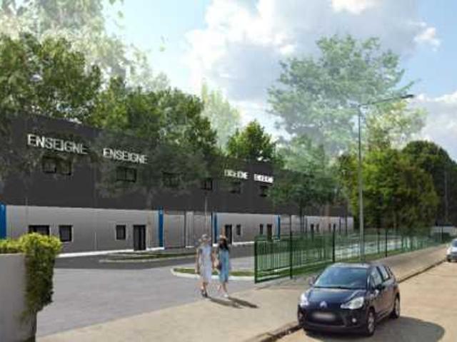 Local Commercial vente à Créteil, Chennevières-sur-marne