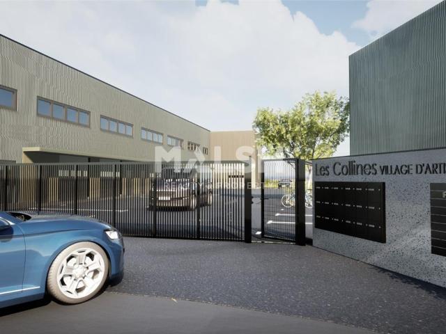 Local Commercial vente à Valence, Clérieux