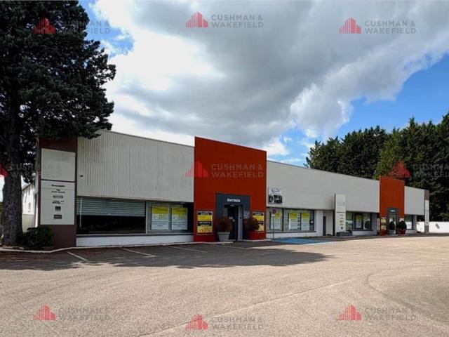 Local Commercial vente à Chalon-sur-Saône, Epervans