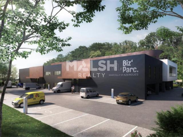Local Commercial vente à Villefranche-sur-Saône, Rhône