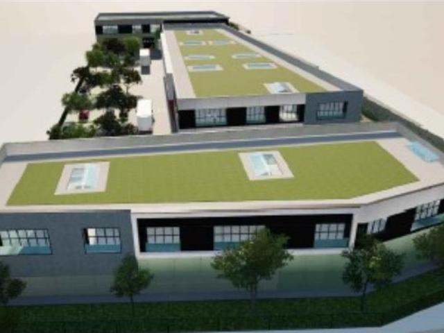 Local Commercial vente à Parc d'Activités des Bourguignons, Longpont-sur-Orge