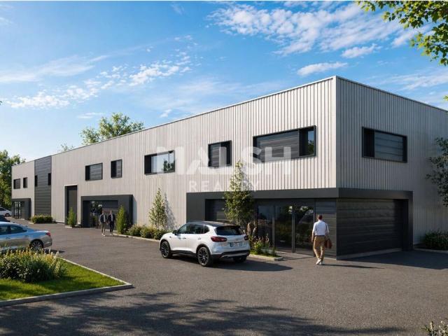 Local Commercial vente à Bourg-en-Bresse, Montagnat