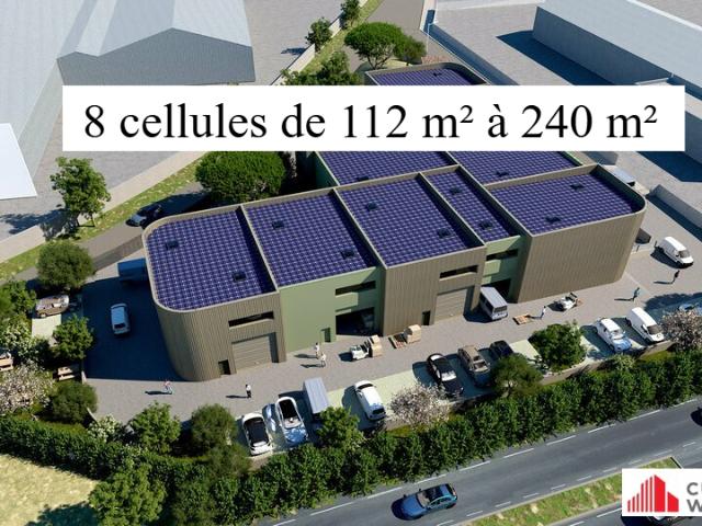 Local Commercial vente à Piolenc