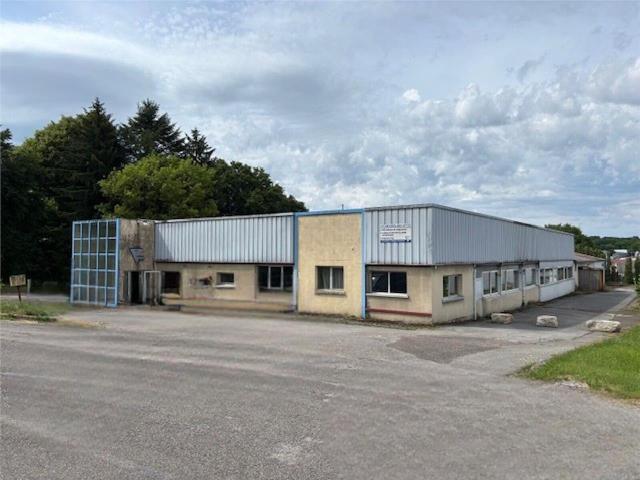 Local Commercial vente à Besançon, Pirey