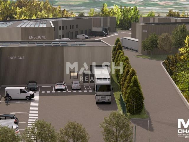 Local Commercial vente à Saint-Étienne, La Talaudière