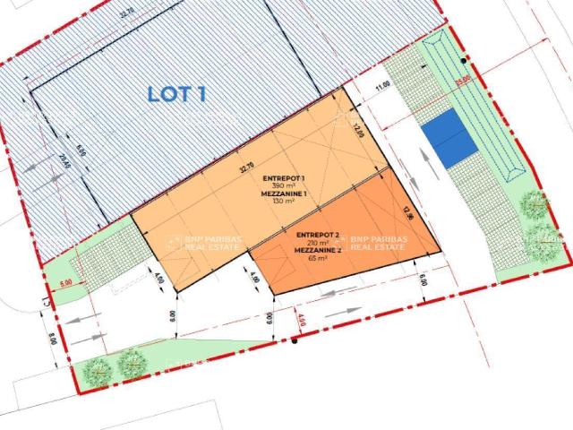 Local Commercial vente à France métropolitaine, Saint-herblain