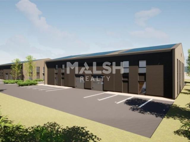 Local Commercial vente à Bourg-en-Bresse, Saint-nizier-le-désert