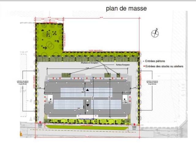 Local Commercial vente à Sète