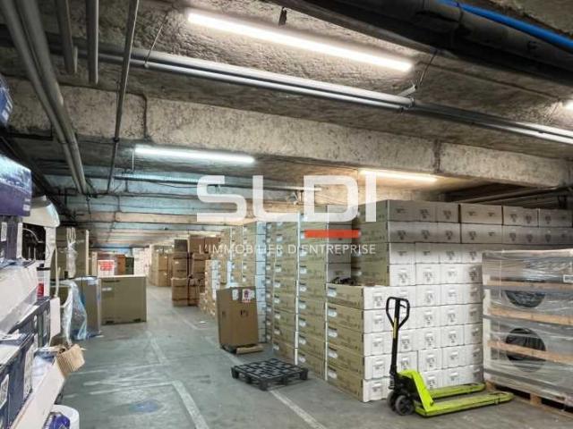 Local Commercial vente à Lyon, Métropole de Lyon