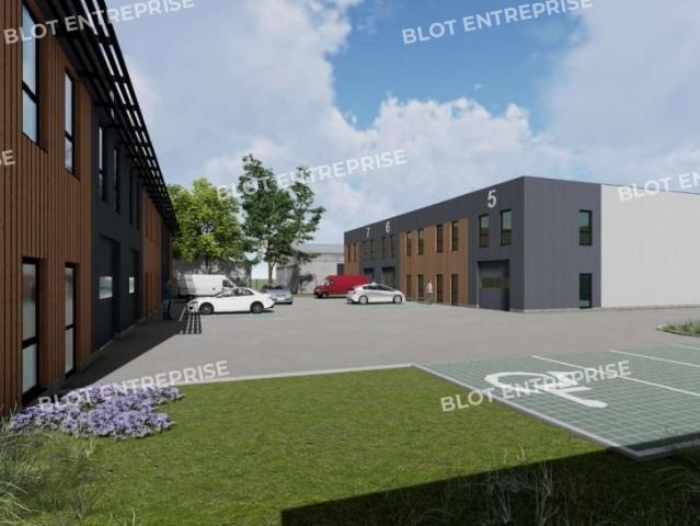 Local Commercial vente à Vigneux-de-bretagne, La Biliais Deniaud