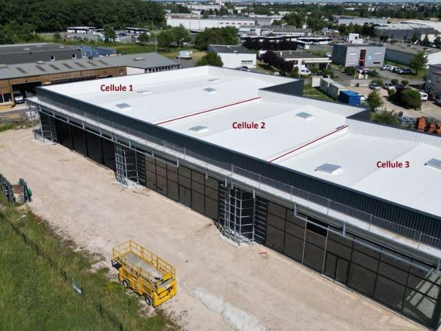 Local Commercial location à Mainvilliers, Eure-et-Loir