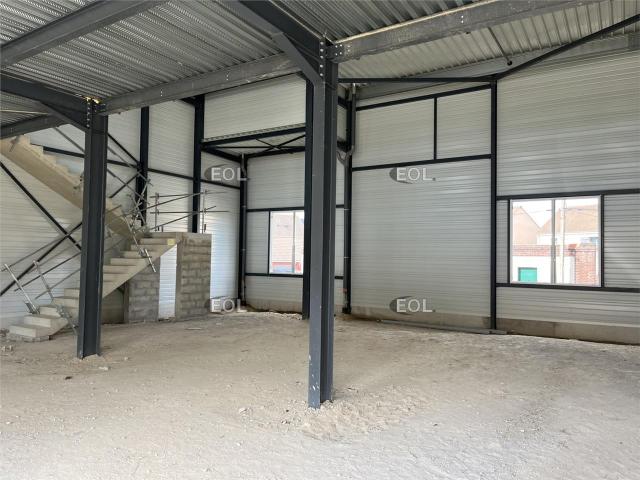 Local Commercial location à Sarcelles, Asnières-sur-oise