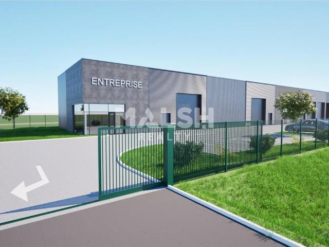 Local Commercial location à Montbrison