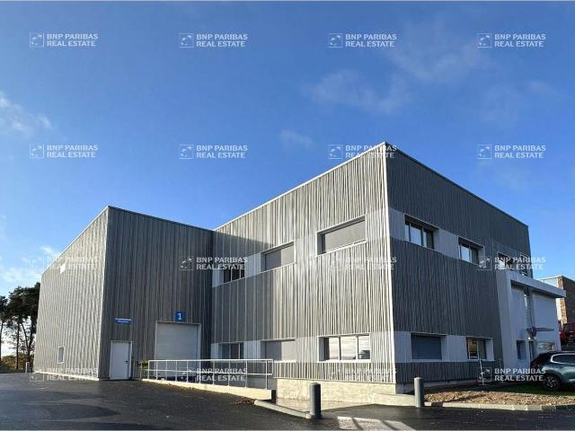 Local Commercial location à Nantes, Les Sorinières