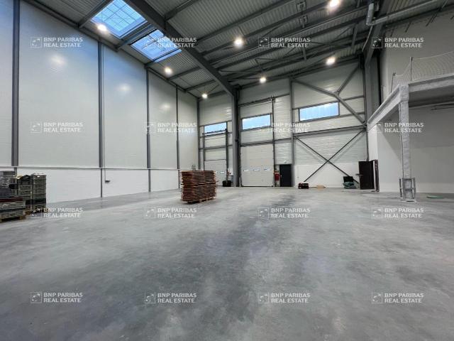 Local Commercial location à Nantes, Les Sorinières