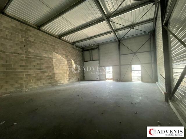 Local Commercial vente à Bordeaux, Bassens