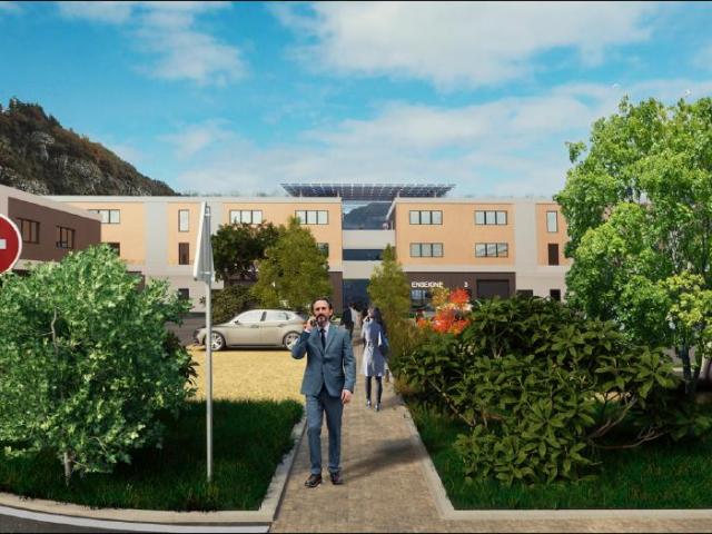 Local Commercial vente à Chambéry