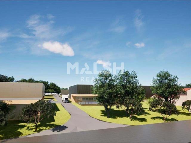 Local Commercial vente à Bourg-en-Bresse, Jassans-riottier