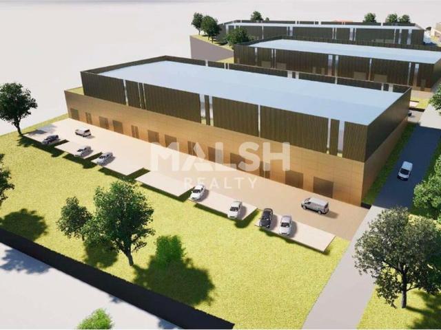 Local Commercial vente à Bourg-en-Bresse, Jassans-riottier