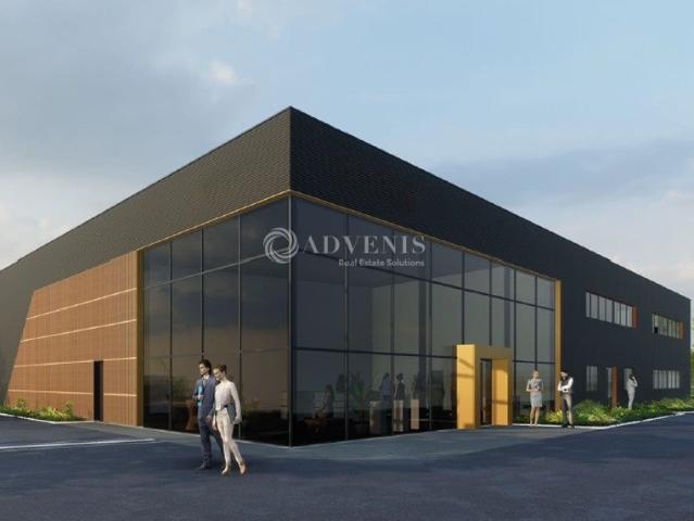 Local Commercial vente à Haguenau-Wissembourg, Hoerdt