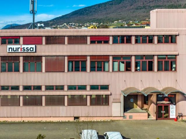 Büro mieten in La Tène