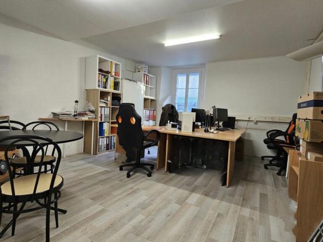 Büro mieten in Fontainemelon