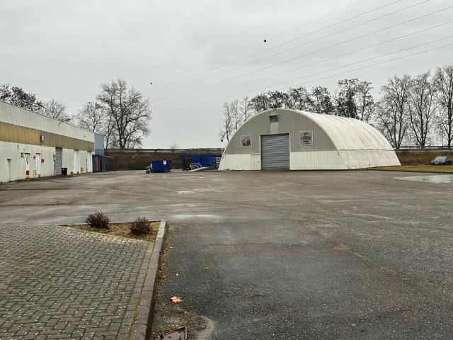 Local Commercial vente à Molsheim, Duppigheim