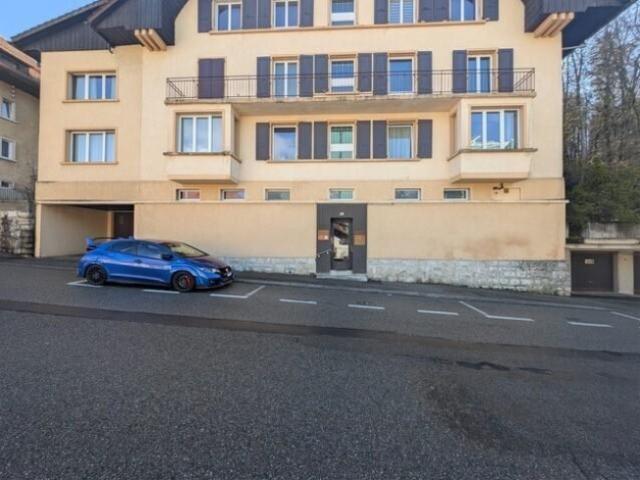Atelier mieten in Le Locle