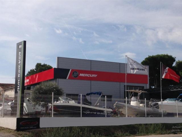 Local Commercial location à Istres, Ensuès-la-redonne