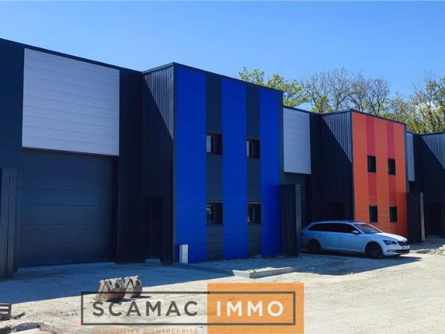 Local Commercial vente à Étampes, Brières-les-scellés