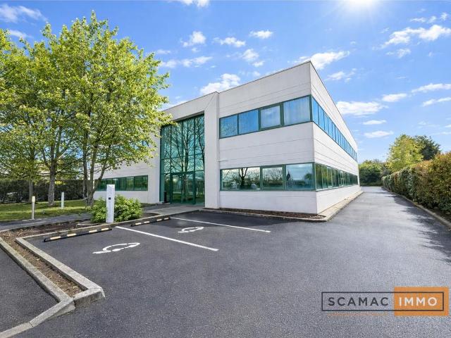 Local Commercial vente à Palaiseau, Morangis