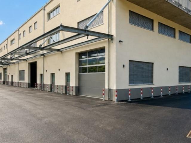 Atelier mieten in Moudon, District de la Broye-Vully