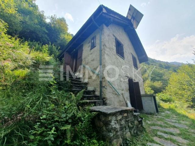 Einfamilienhaus kaufen in Serravalle, Tessin