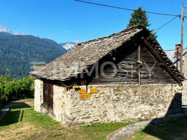 Haus kaufen in Faido, Tessin