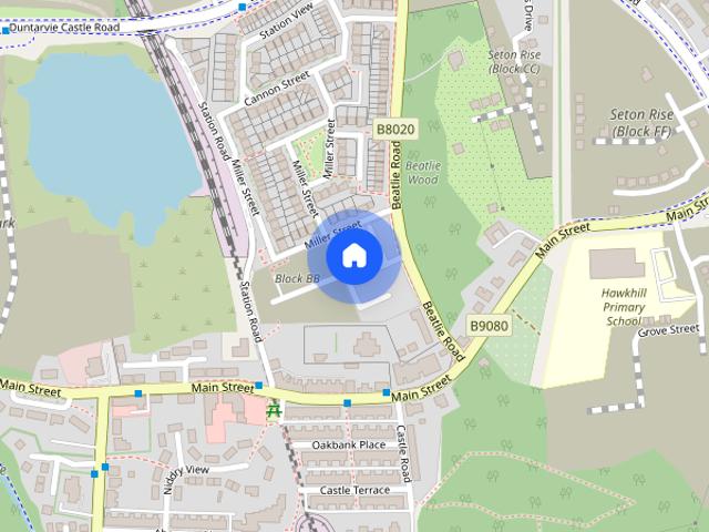 Apartment for rent in Winchburgh, West Lothian