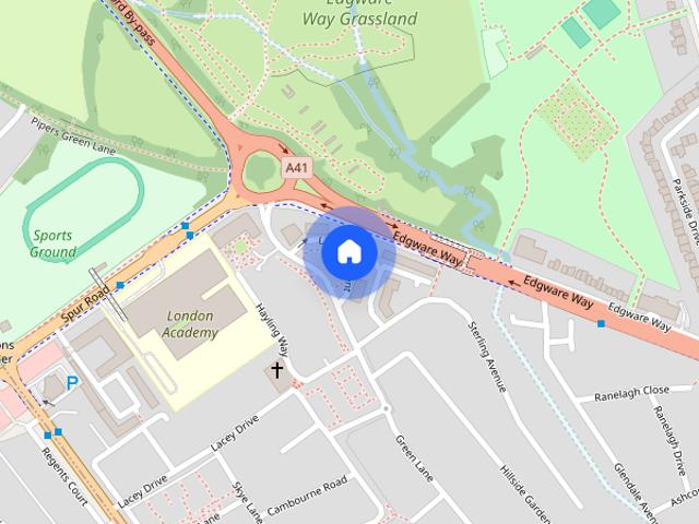Apartment for rent in Greater London