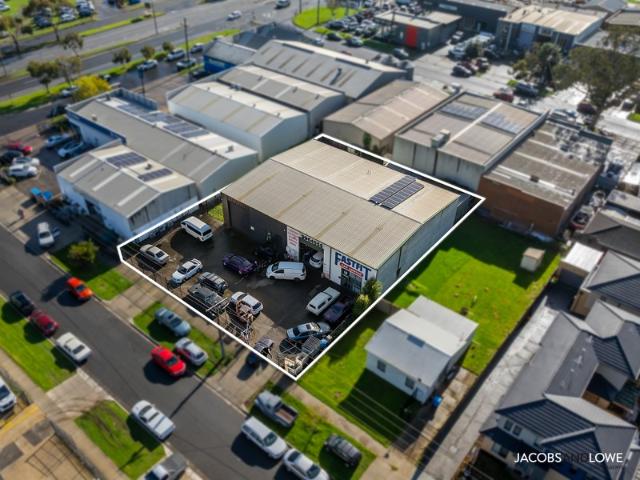 Warehouse for sale in Camerons Creek, Victoria