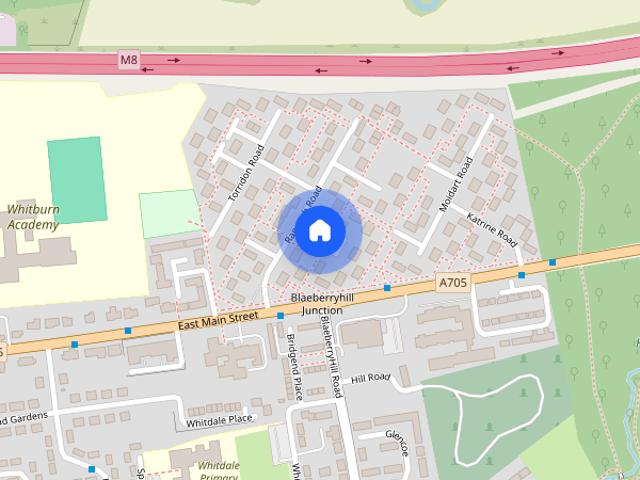 Apartment for rent in Bathgate