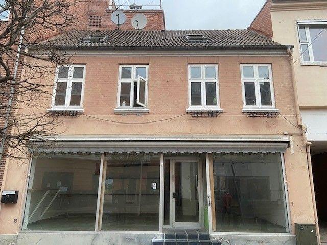 Ejendom til leje i Spangsbro, Kalundborg