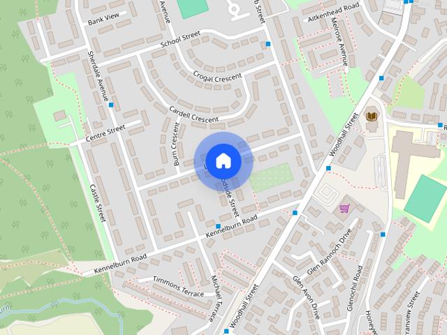 Apartment for rent in Brownsburn, Chapelhall