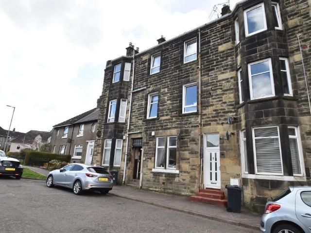 Apartment for rent in Barleybank, Kirkintilloch