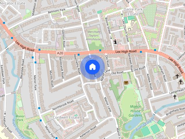 Apartment for rent in Cordwell Estate, Greater London